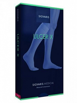 *81076 Комплект для трофических язв Ulcer-X KIT откр. беж БК+ 